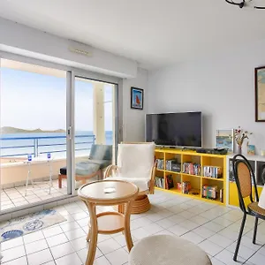 Appartement Vue A 50m - Pour 4, Erquy